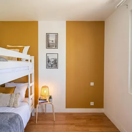 Maison Plain Pied Hyper Centre Avec Veranda 5 Min A Pied 3 ロワイヤン