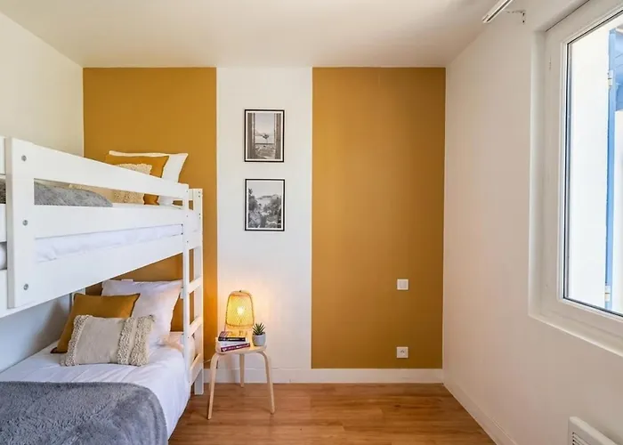 Maison Plain Pied Hyper Centre Avec Veranda 5 Min A Pied 3 ロワイヤン