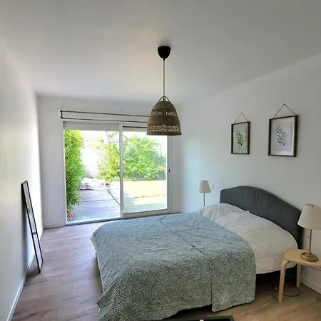 Maison Plain Pied Hyper Centre Et 300m De Villa