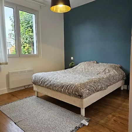 Villa Maison Plain Pied Hyper Centre Et 300m De Royan