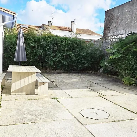 Maison Plain Pied Hyper Centre Et 300m De Royan