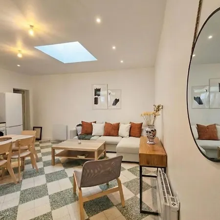 Villa Maison Plain Pied Hyper Centre Avec Véranda 5 Min à Pied 3