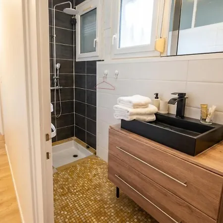 Villa Maison Plain Pied Hyper Centre Avec Veranda 5 Min A Pied 3