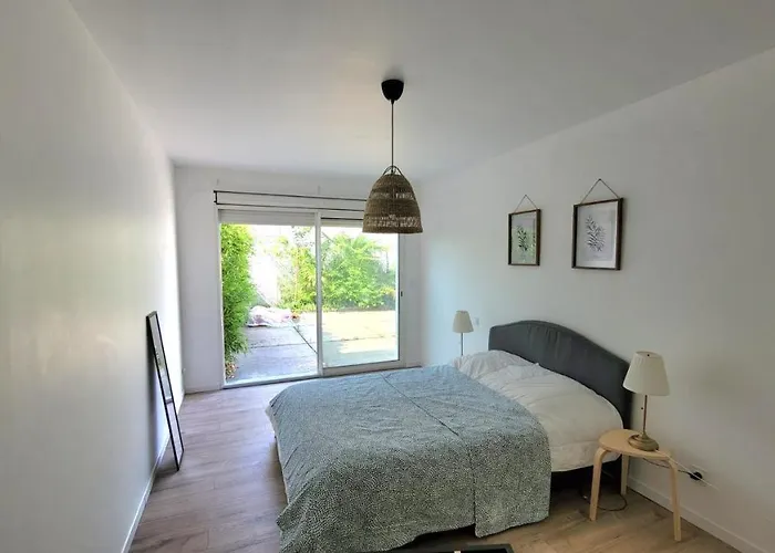 Maison Plain Pied Hyper Centre Et 300m De Villa