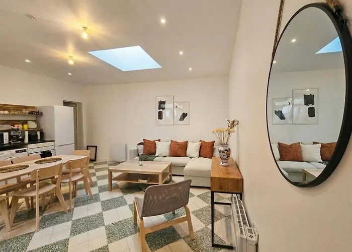 Villa Maison Plain Pied Hyper Centre Avec Veranda 5 Min A Pied 3